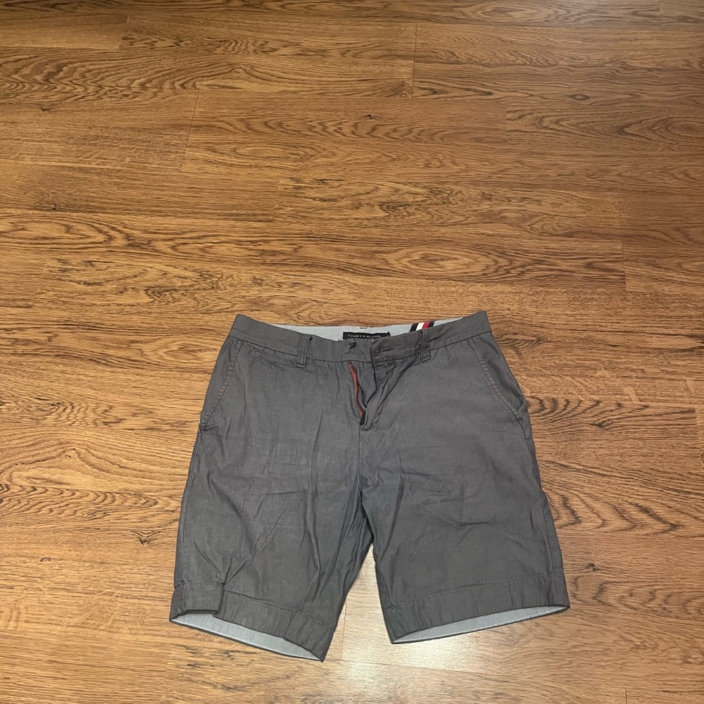Men's Tommy Hilfiger Gray Shorts